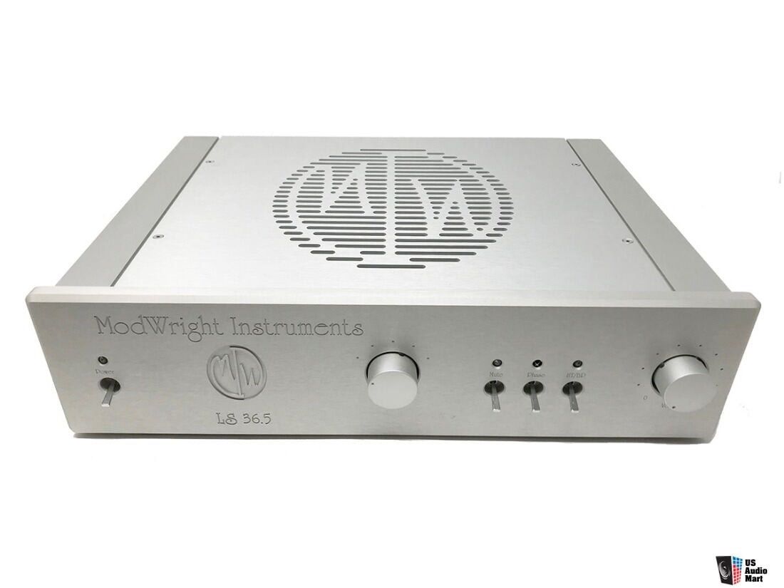 Amplificatori: Modwright LS 36.5 Preamp - Vorstufe - Röhren – Usato da Horgen venduto da Auction-Kings