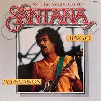 SANTANA - AS THE YEARS GO BY - CD