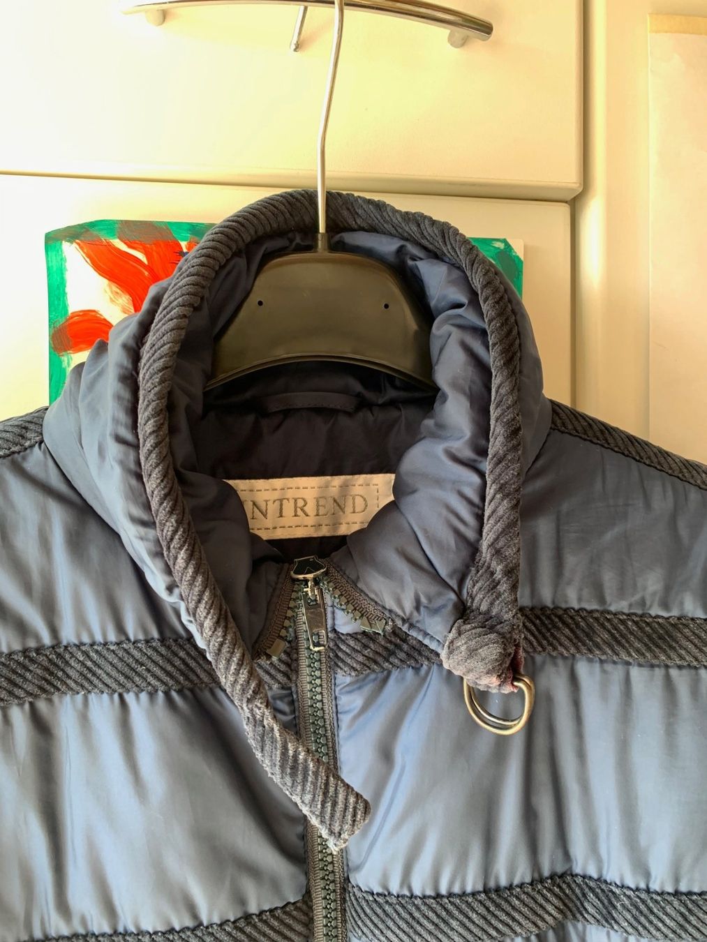 Giacche: Schöne Intrend Winterjacke – Usato da Zürich venduto da kicconet 4