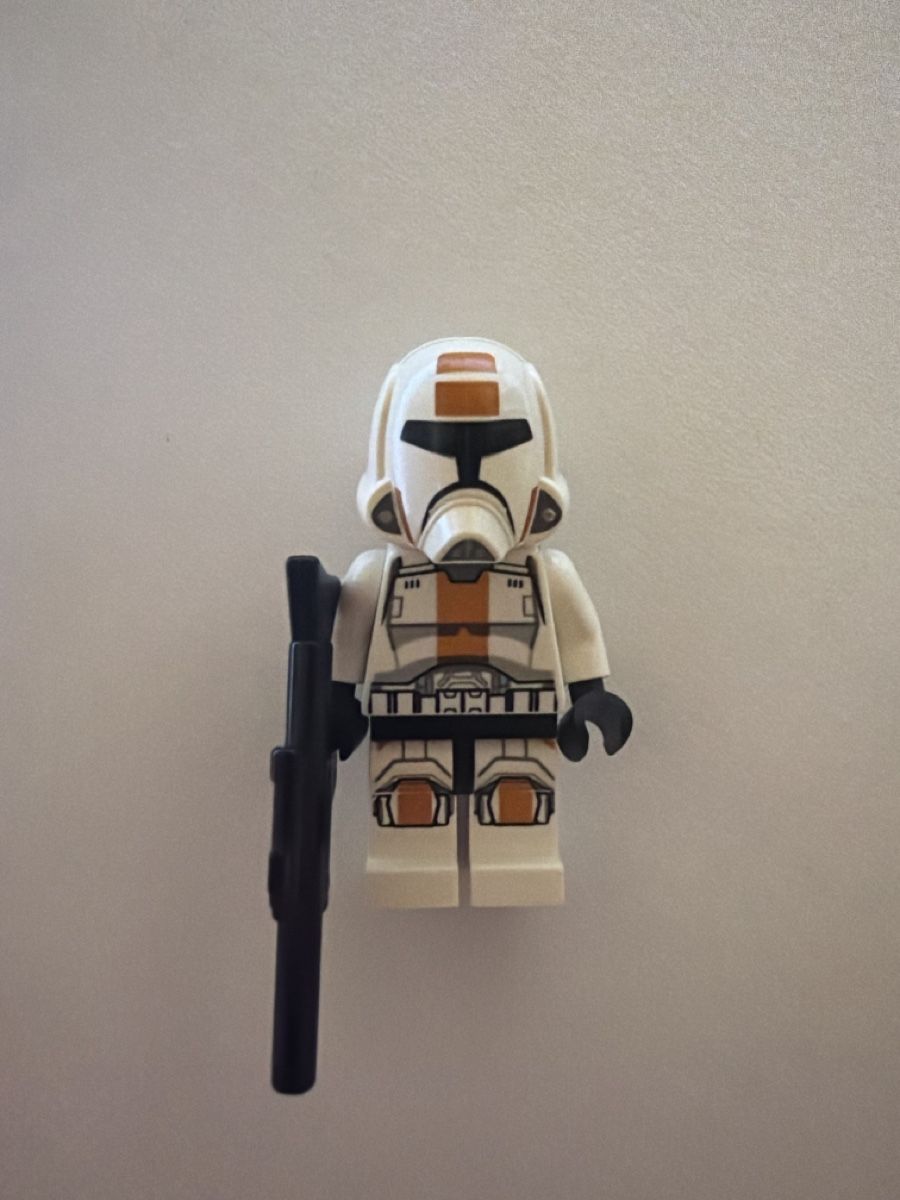 Lego Figuren: Minifigur SW0444 – Neu (gemäss Beschreibung) aus Beinwil am See von Tobi-Wied