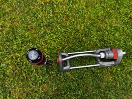 Gardena Regner Sprinkler - Rasensprenger