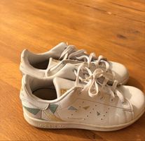Baskets Adidas Stan Smith blanc taille 33 occasion