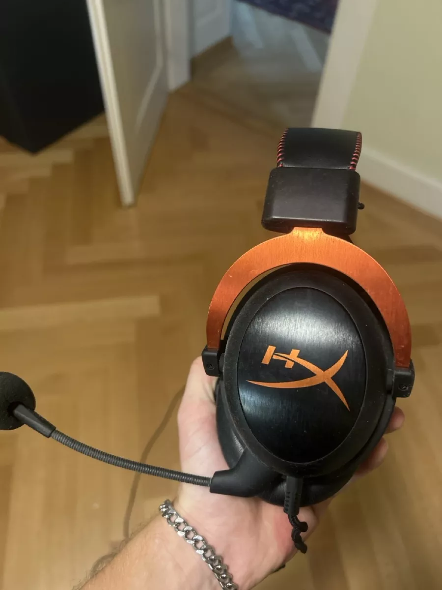 Hyperx Casques audio: Hyper x Headset – D'occasion à Wohlen AG par gia_kp6v 2