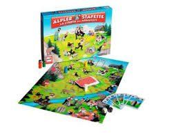 Spiele: Älpler Stafette Brettspiel Top Zustand – Gebraucht aus Oberhünigen von Lagertha84 1