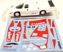 1:43 Porsche 956 Le Mans 1984