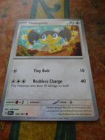 POKEMON  Helioptile    H  SSP EN   154/191   HP70    2024