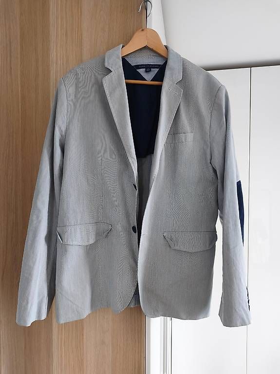 Tommy Hilfiger Giacche: Tommy Hilfiger Blazer, Gr. L – Usato da Niederrohrdorf venduto da RainerW79 2
