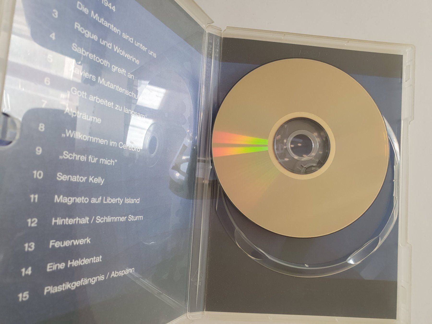 Tutti i DVDs: X Men DVD – Usato da Oberdorf BL venduto da BaldenEagle 2