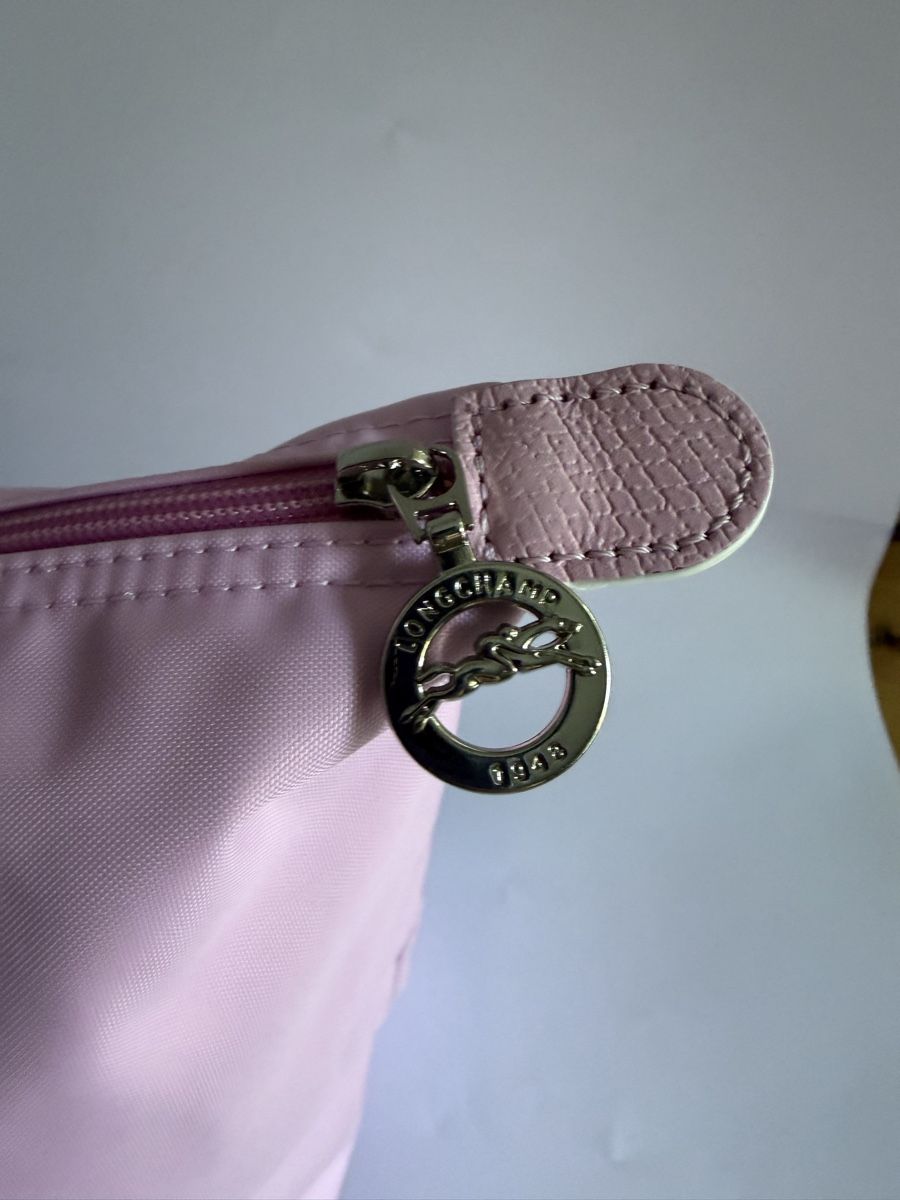 Longchamp Borse da donna: Longchamp Le Pliage L Original Rosa – Usato da Vionnaz venduto da b_f_d_r_g 7