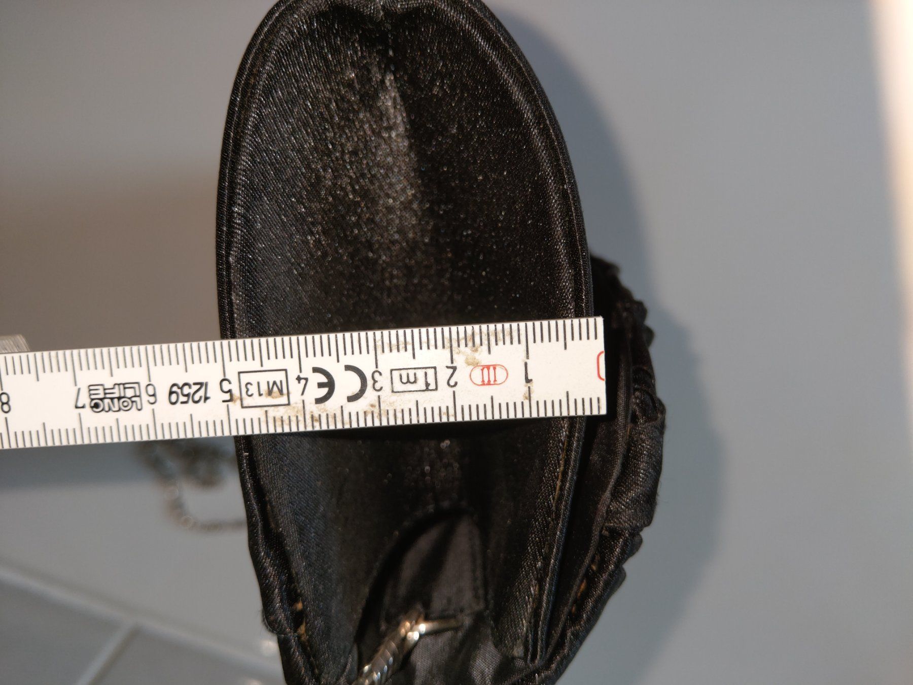 Borse da donna: Sac de soirée élégant avec noeud – Usato da Lausanne venduto da tal_01 7