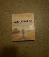 Zum Verkauf steht die Star Wars – The Complete Saga Blu-ray 