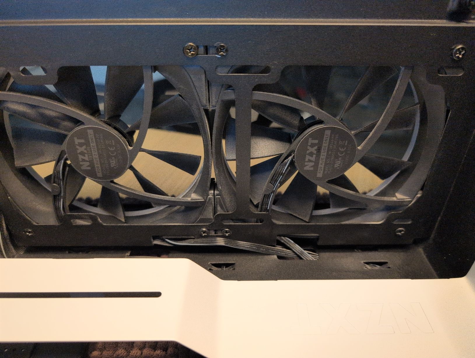 NZXT Custodie: NZXT H510 Elite ATX Compact Mid-Tower – Usato da Biel/Bienne venduto da Niwatori 4