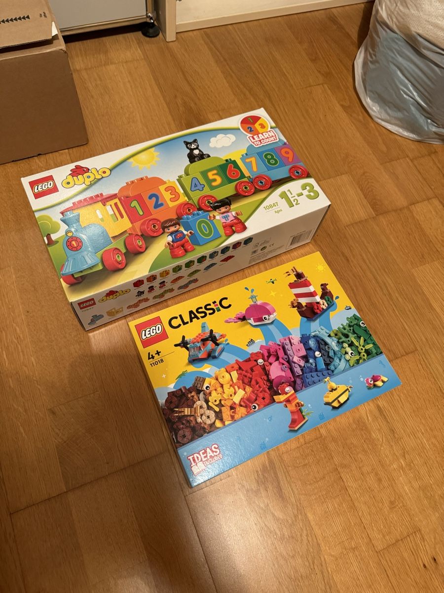Lego Giocattoli: Lego Neu – Nuovo e nell'imballaggio originale da Dübendorf venduto da Sachs621
