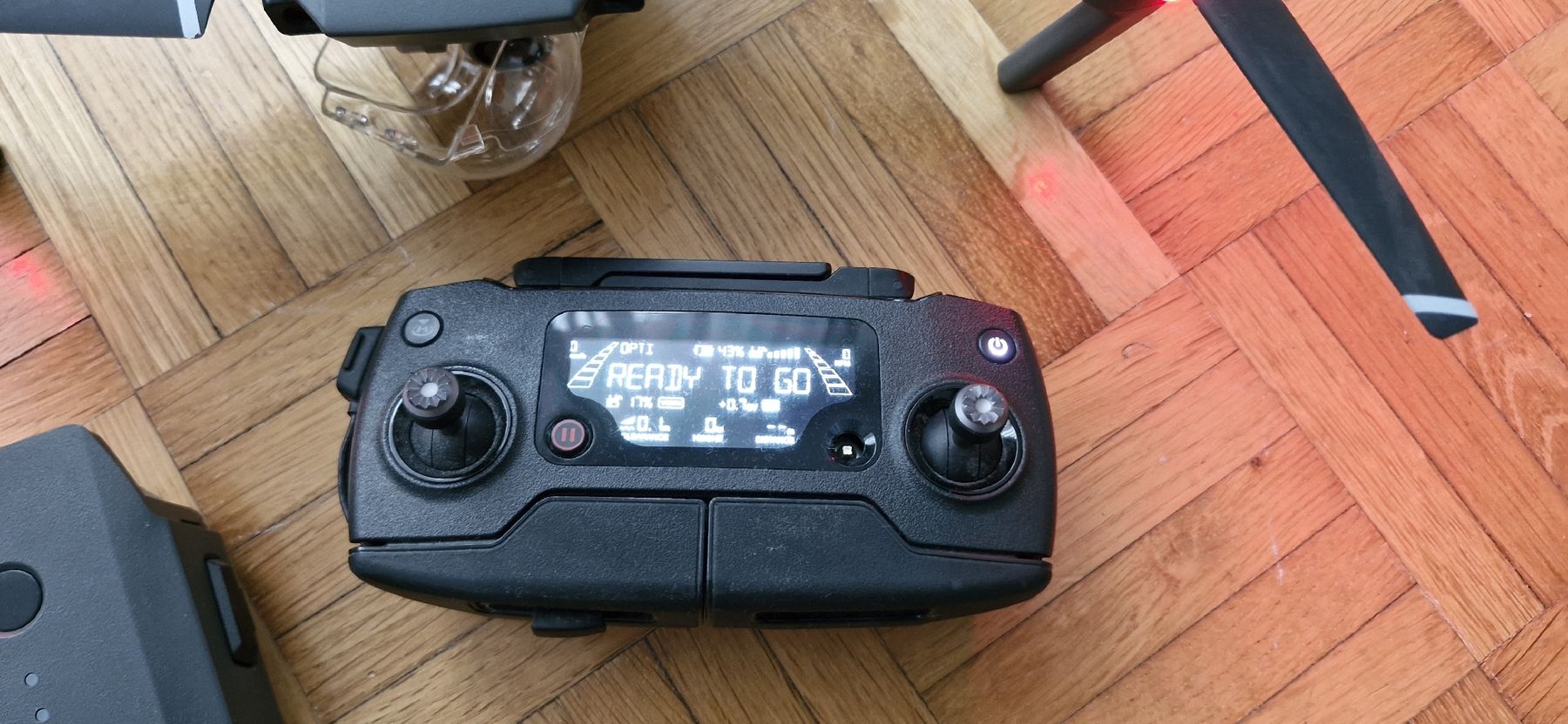 DJI Modellismo RC: DJI Mavic Pro Drohne – Usato da Rümlang venduto da rafi012 1
