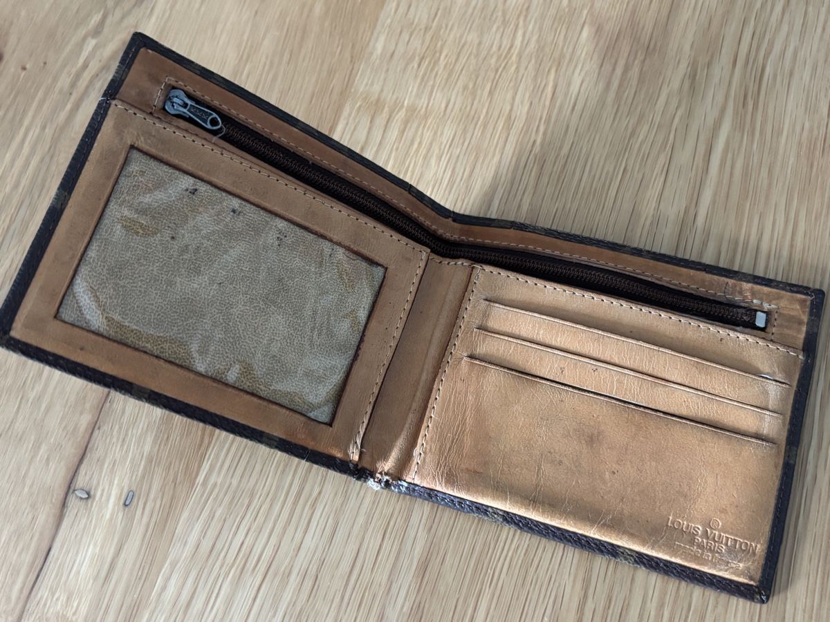 Louis Vuitton Portefeuilles: Louis Vuitton Wallet – D'occasion à Mellingen par Guilhermefurlan 4