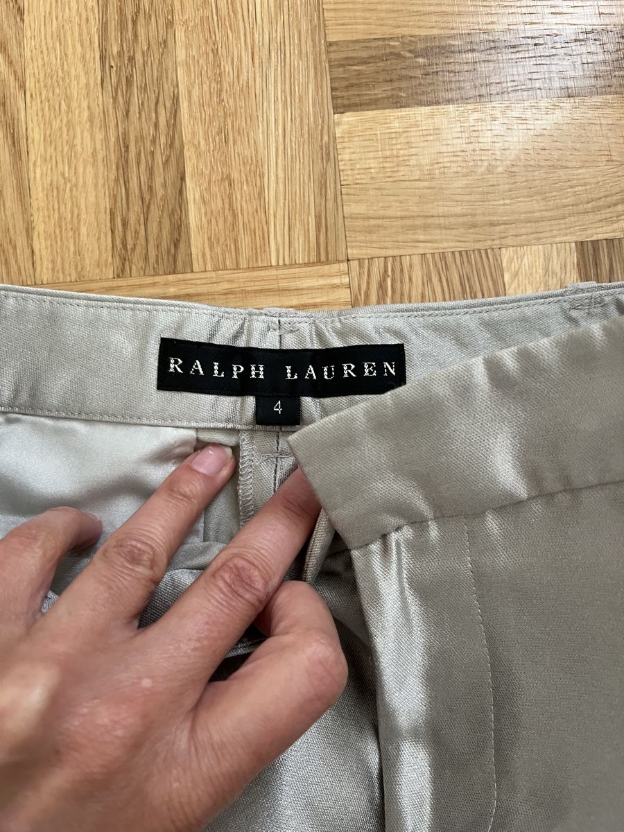 Pantalons: Collection Ralph Lauren Seiden short – Neuf (Voir description) à Zürich par burcak01 2