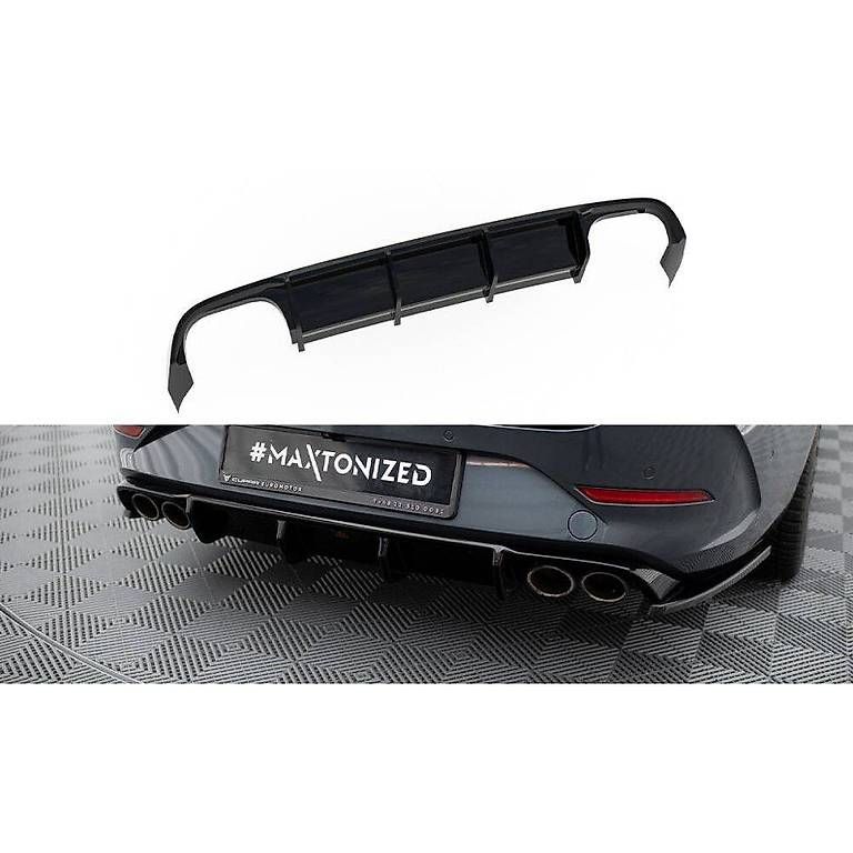 Cupra Toutes les pièces auto: Diffuseur Cupra Leon ST 2020-2024 Noir brillant – Neuf avec emballage d'origine à Vuisternens-Romont par soa_ggr9