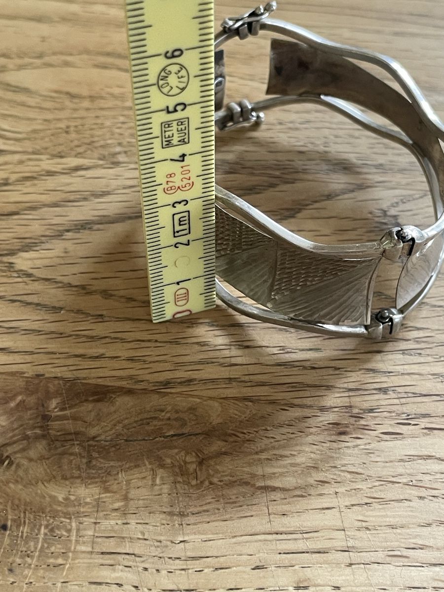 Bracciali & Braccialetti: Armring 925 Silber – Usato da Flawil venduto da Naphtali 8