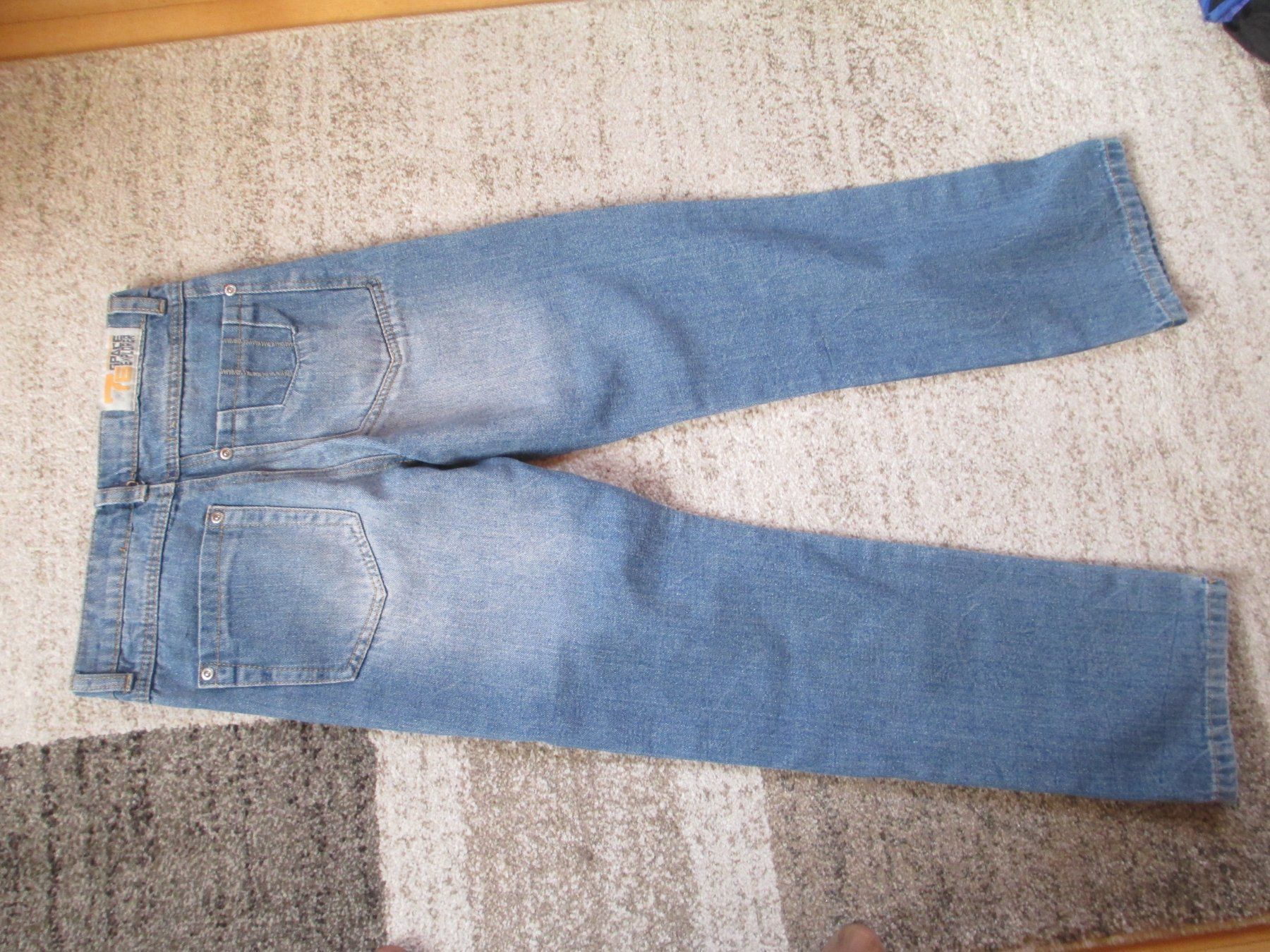 Pantaloni: Tolle Hose Gr 140 – Usato da Landquart venduto da Froneri 1