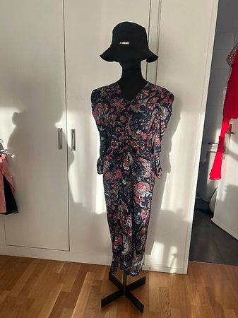 Isabel Marant Seidenkleid  Gr. 36  NP CHF 995  wie neu