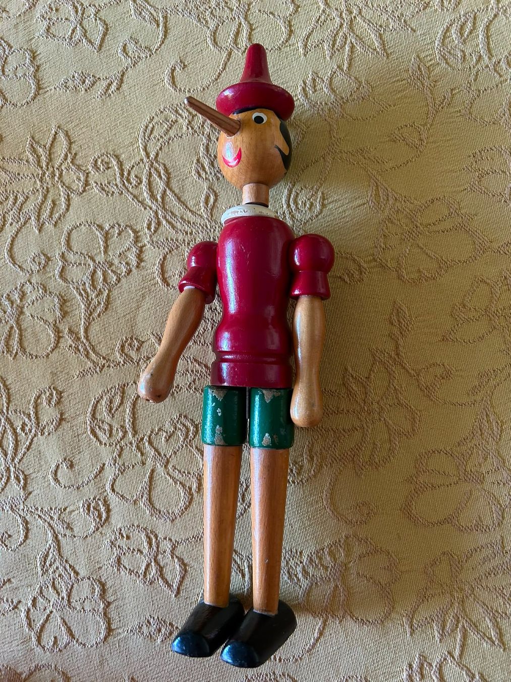 Disney Statuette: Pinocchio di legno – Usato da Melano venduto da H-Sara