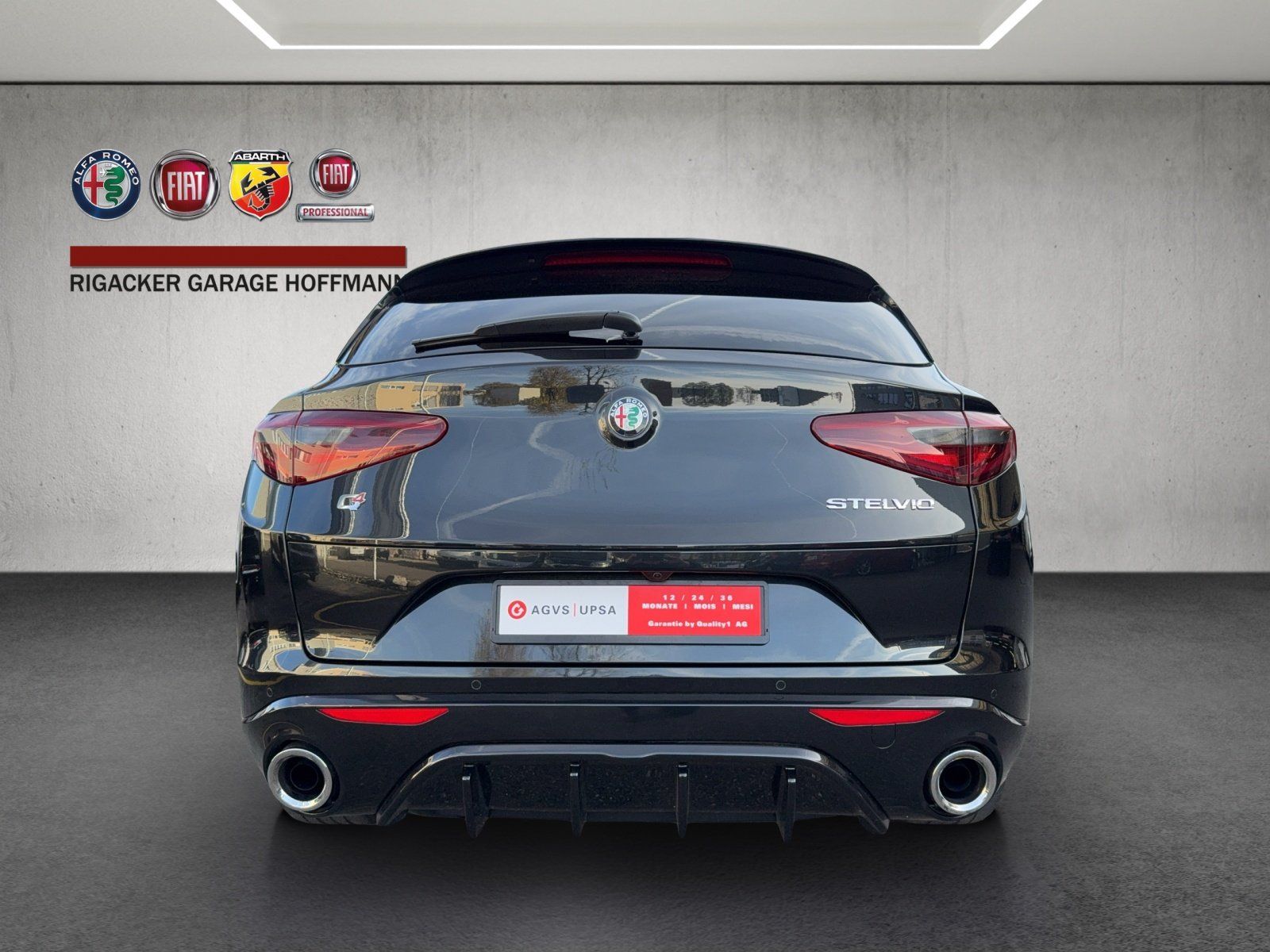 Abarth Autos: ALFA ROMEO Stelvio 2.0 Q4 280 Super – Gebraucht aus Villmergen von zagara1846 4
