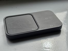 Samsung Wireless Charger Duo Pad - Charge Two Devices!