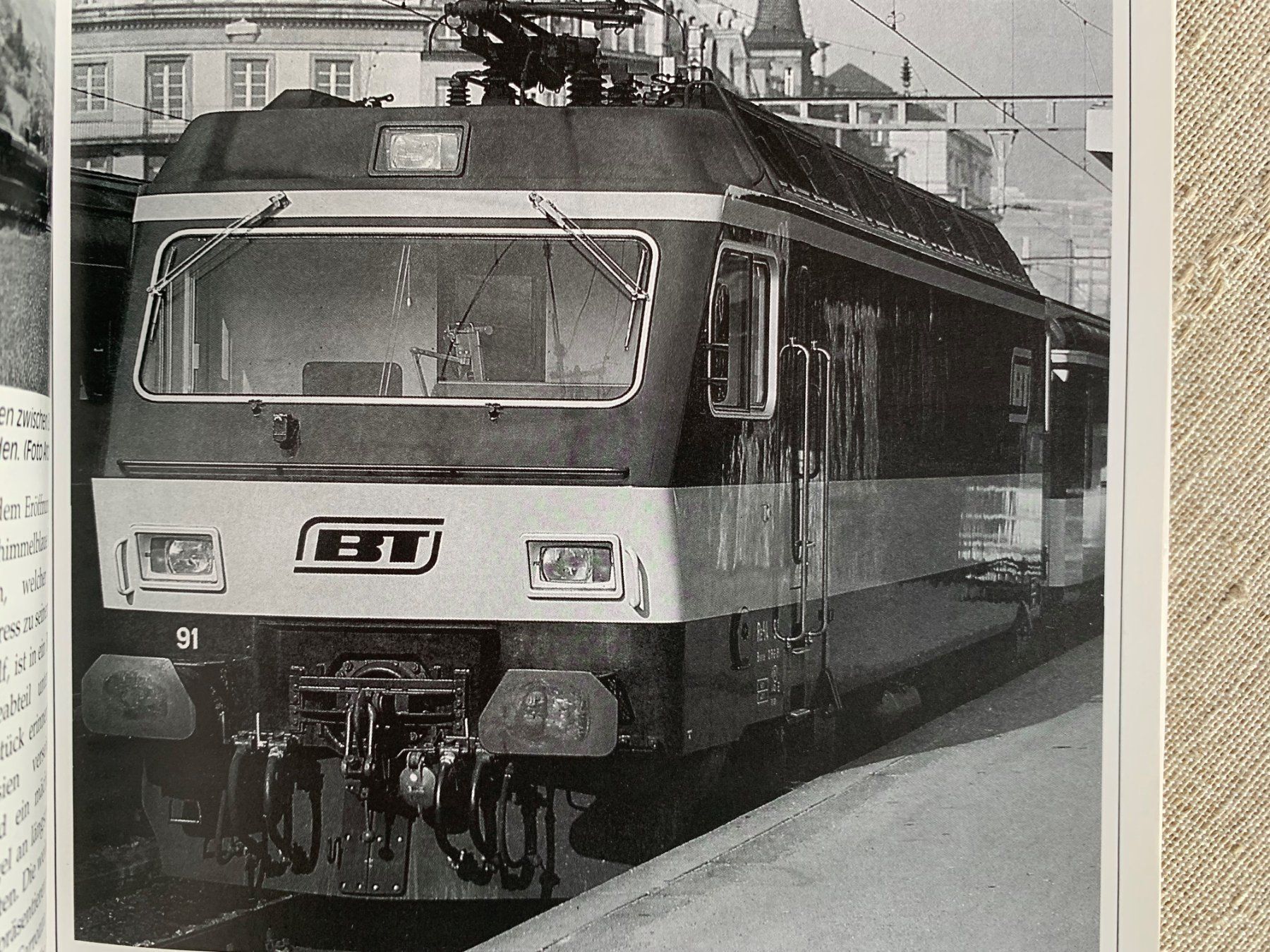 Bücher: Eisenbahn-Jahrbuch 1993 – Gebraucht aus Volketswil von zwitsch33 1