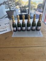 6 Flaschen Champagne Roland Chardin Tradition 37.5cl