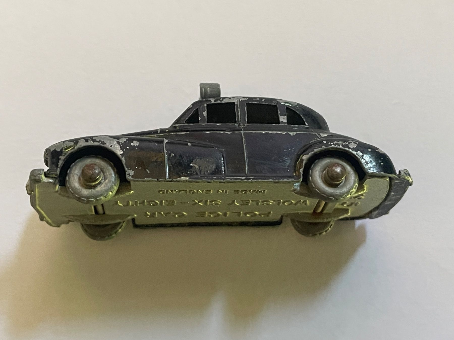 Modellautos: Budgie Modern Six-Eighty Nr. 5 Modellauto Wolsley – Gebraucht aus Volketswil von rubin74 2