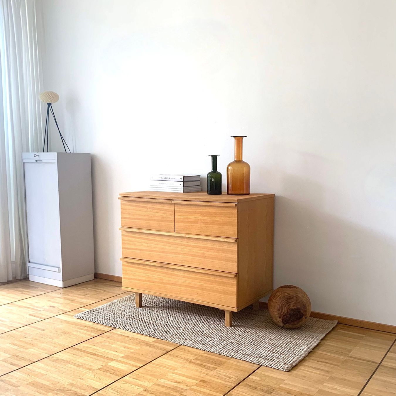 Cassettiere: Kommode/Sideboard aus den 60er Jahren – Usato da Winterthur venduto da Trouvailles-77 1