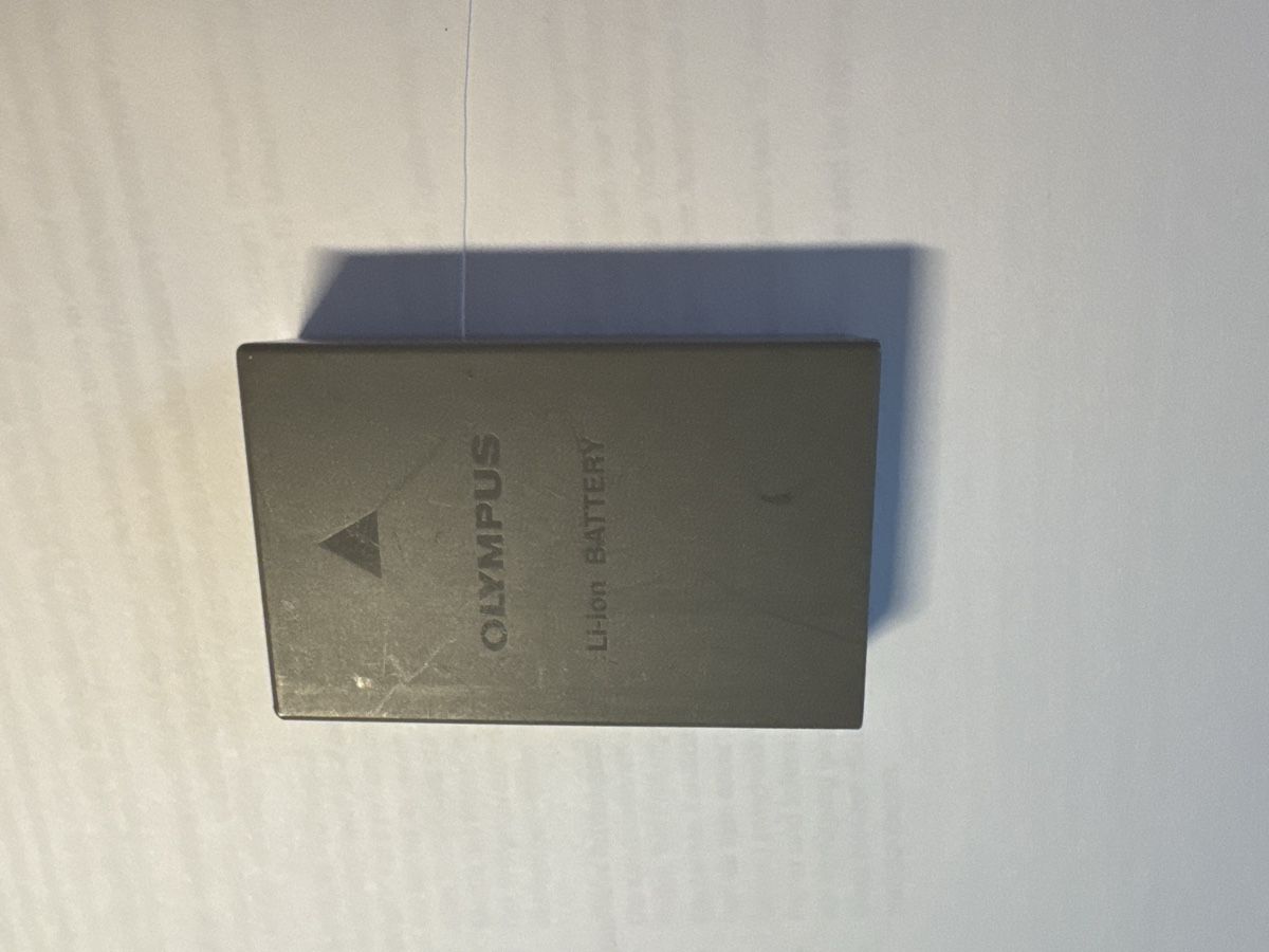 Olympus Accus: Olympus Li-ion Batterie BLS-50 – D'occasion à Kriens par lau_2zhq
