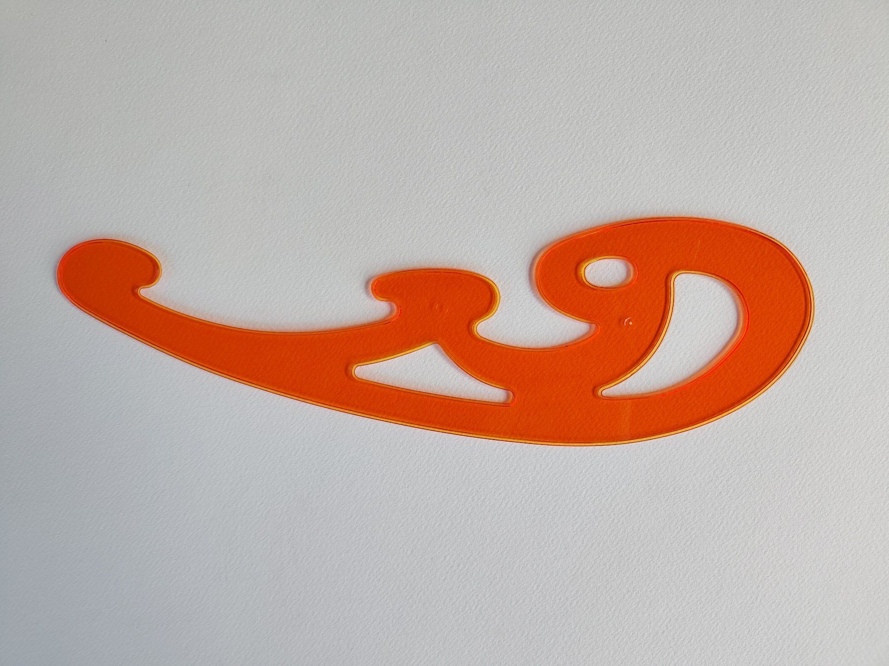 Altro in Scrittura & Disegno: Kurvenlineale, 3 Stk – Usato da Zofingen venduto da decidua 3