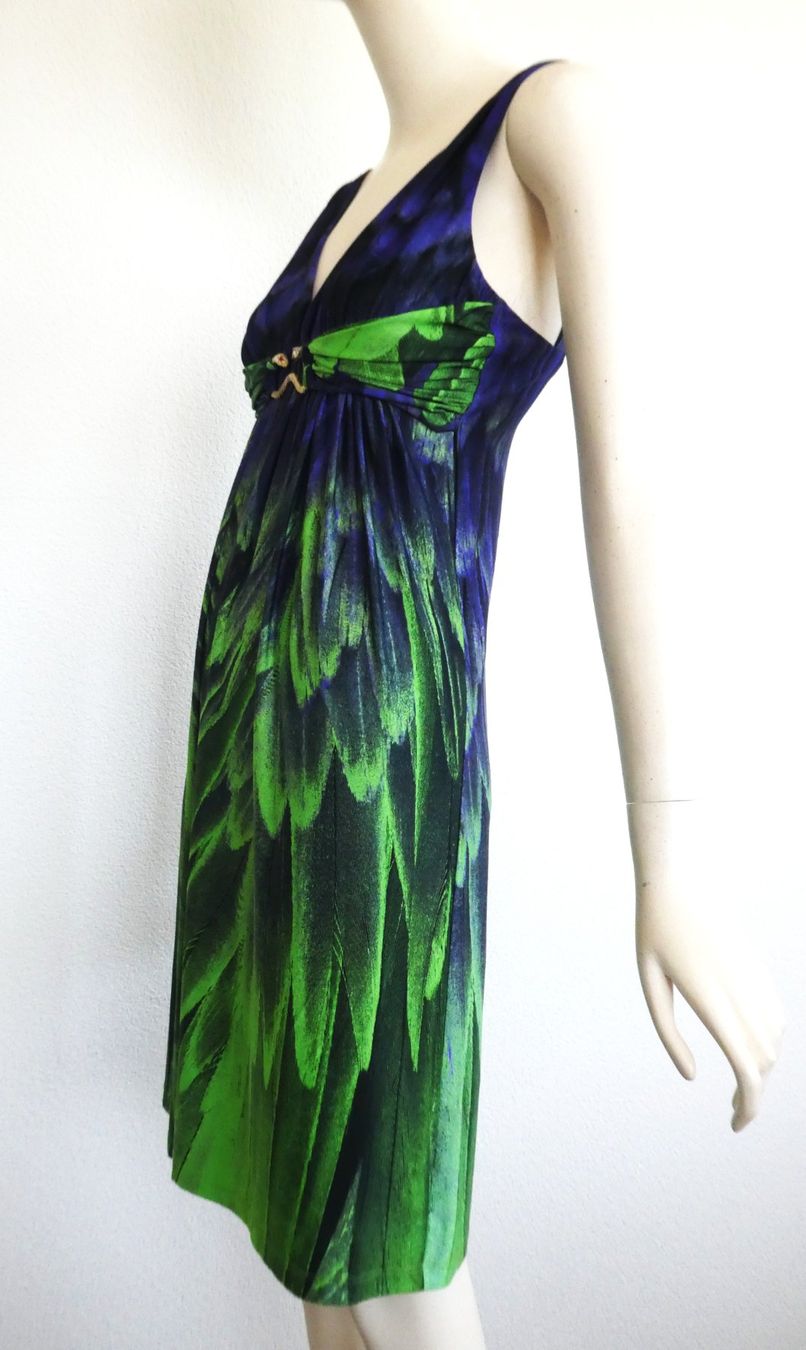 Roberto Cavalli Robes: Roberto Cavalli Designer Kleid Top, IT – D'occasion à Berneck par chouchou1415 3