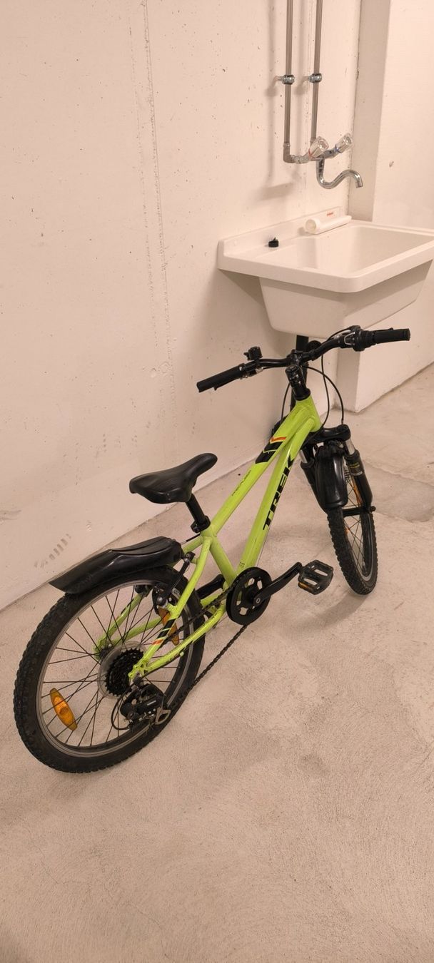 Biciclette: Trek Kindervelo 20 Zoll – Usato da Zweidlen venduto da xp4 2
