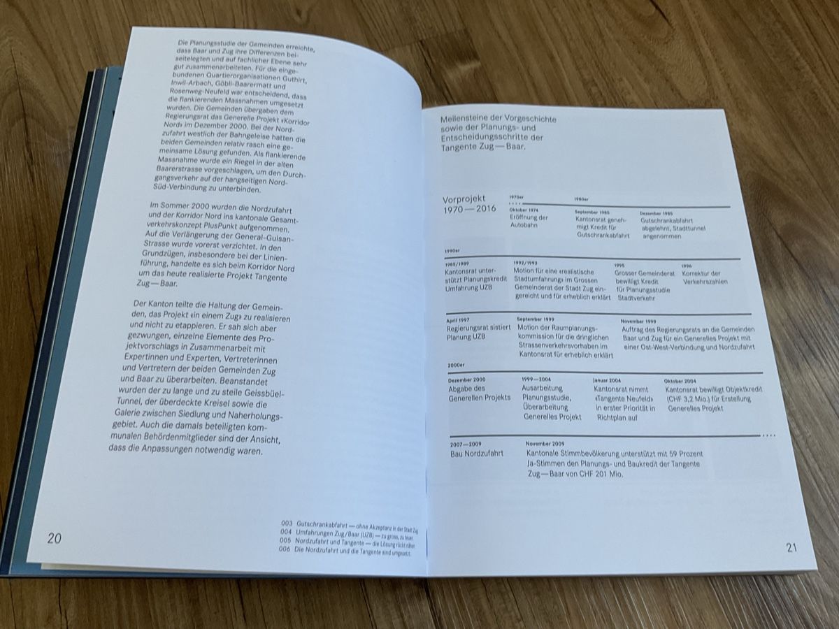 Bücher: Tangente Zug - Baar – Gebraucht aus Unterägeri von Sukal 2