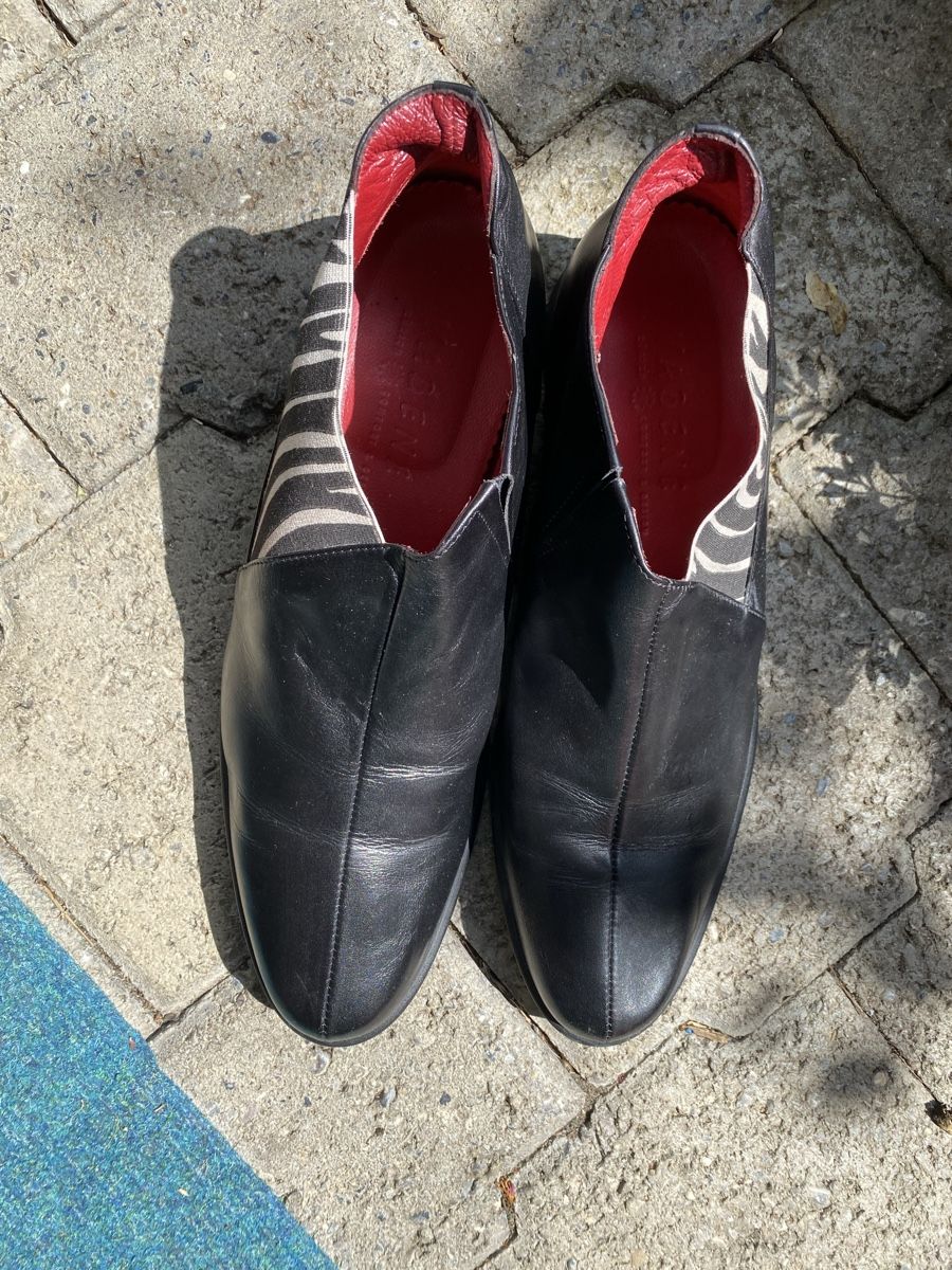 Vabeene Scarpe da donna: Vabene Schuhe, Grösse 40, aus Leder – Usato da Hünenberg venduto da a.u.849 2