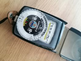 Gossen Lunasix 3 Belichtungsmesser - Vintage