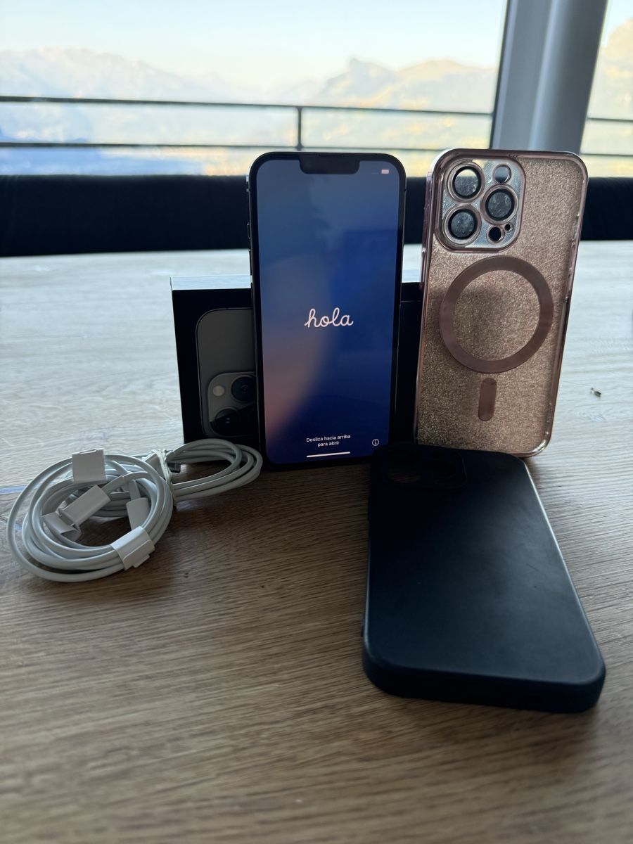 Apple Handys / Smartphones: IPhone 13 Pro 128GB – Gebraucht aus Triesenberg von memi85 1