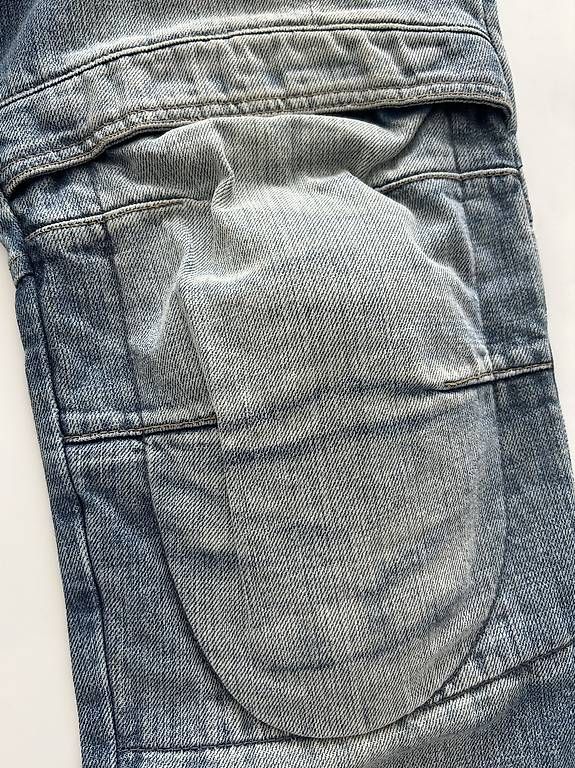 Pantaloni: Moto Hose mit Kneepads – Usato da Rheinfelden venduto da ste_fw5x 2