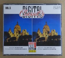 Digital Classics Vol. 5 - Wagner/Brahms etc. (2 CDs) - F19