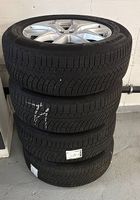 4 roues complètes Volvo 18 pouces
