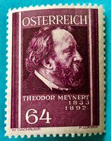 Briefmarken aus Österreich Ärzte  Ungestempelt 