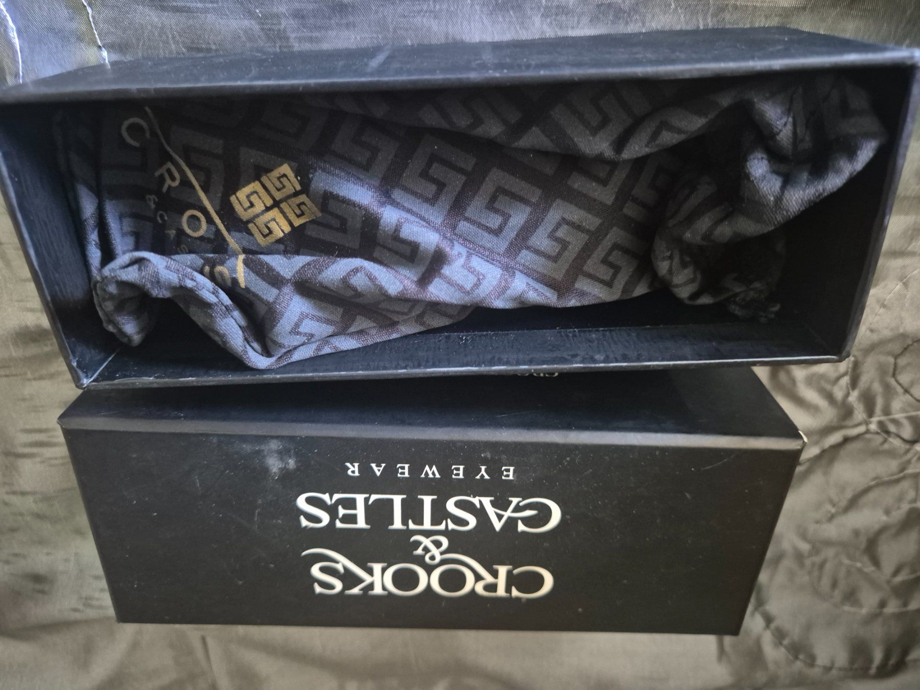 Occhiali & Lenti: lunettes de soleil Crooks & Castles – Usato da Essertes venduto da onezoneplay 5
