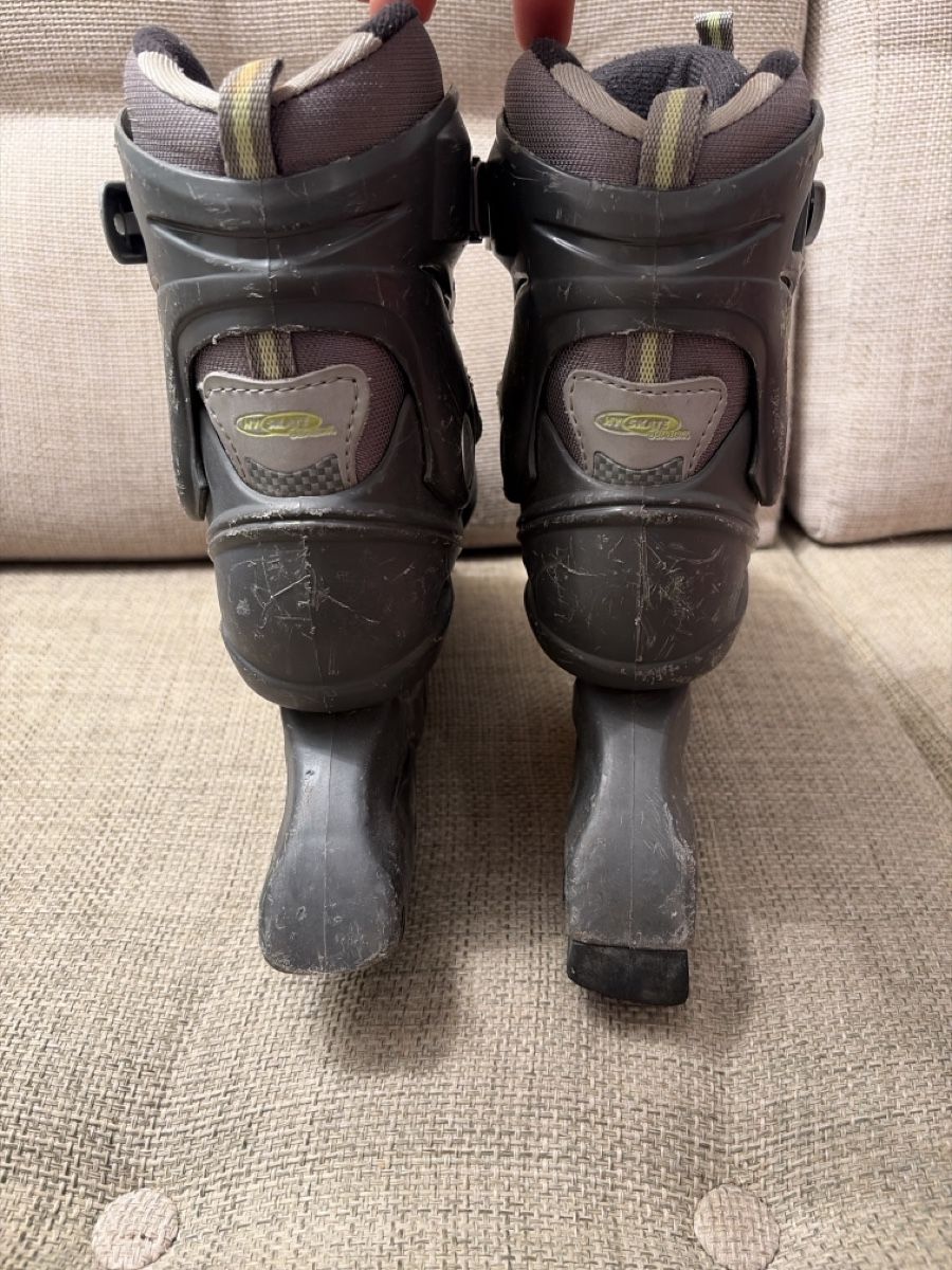 Inline-Skating & Rollschuhe: Rollerblades – Gebraucht aus Fehraltorf von mat_ym7m 4