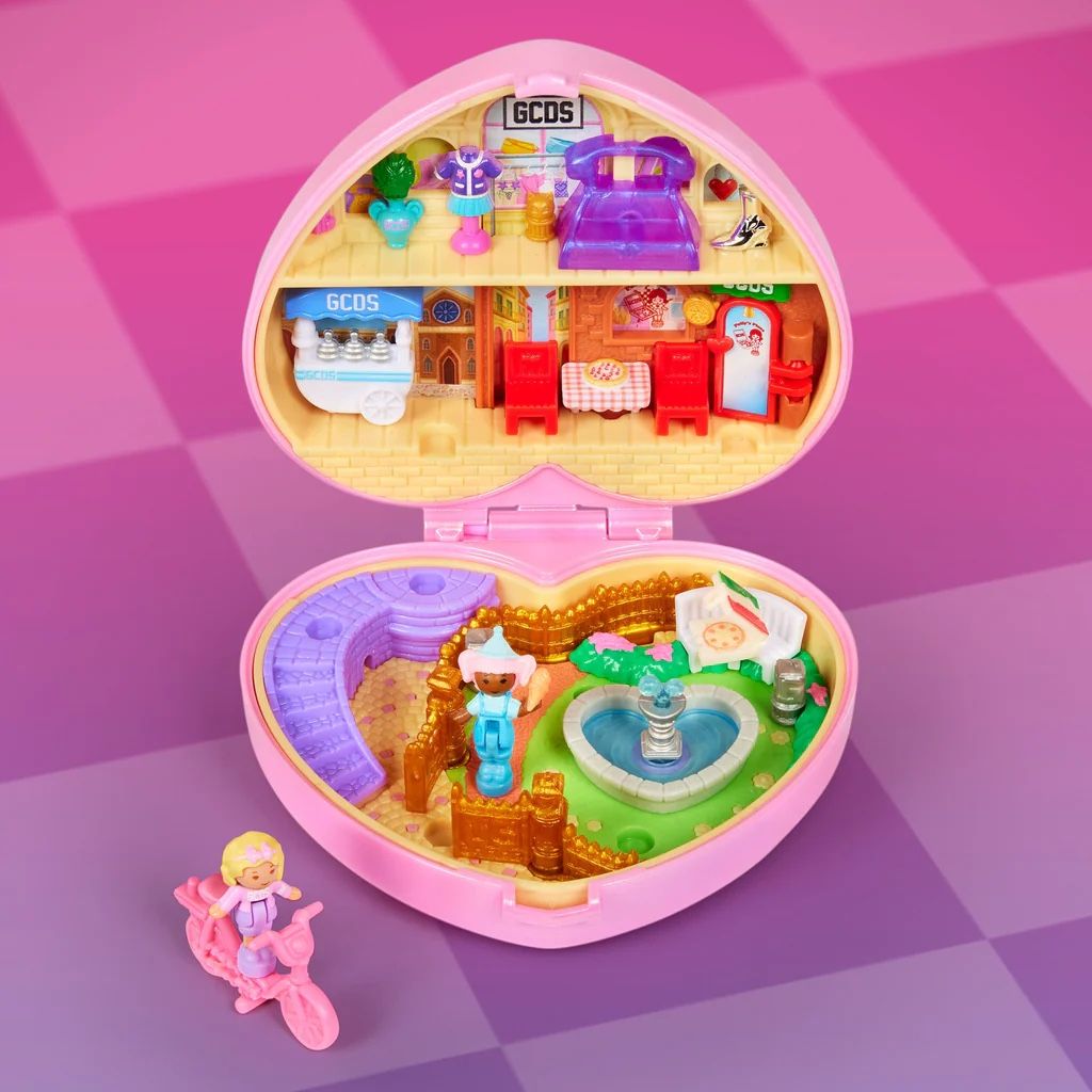 Polly Pocket Giocattoli: Polly Pocket x GCDC keepsake – Nuovo e nell'imballaggio originale da Frauenfeld venduto da Pippilotta1234 2
