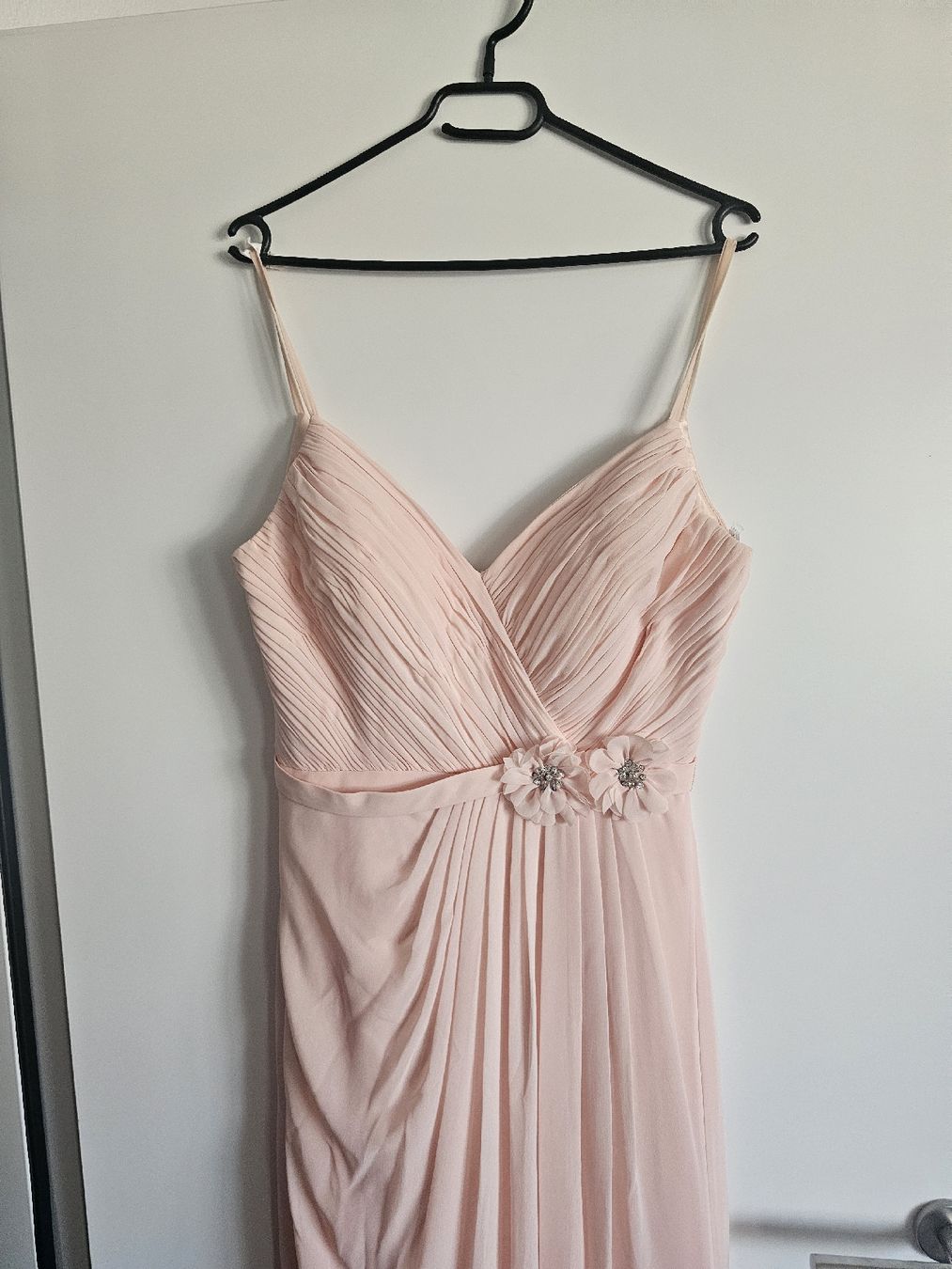 Robes: Abendkleid rosa Grösse M neuwertig – D'occasion à Alpnach Dorf par kar_7try