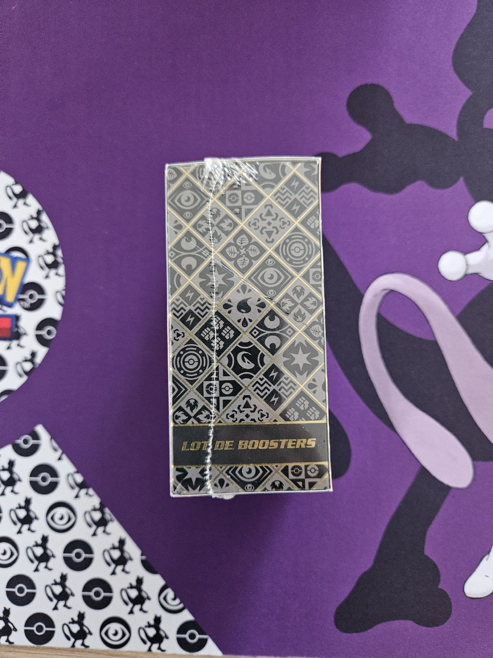 Pokémon Carte collezionabili: Pokémon bundle Déstinées de Paldea FR  – Nuovo e nell'imballaggio originale da pery venduto da Insane15 2