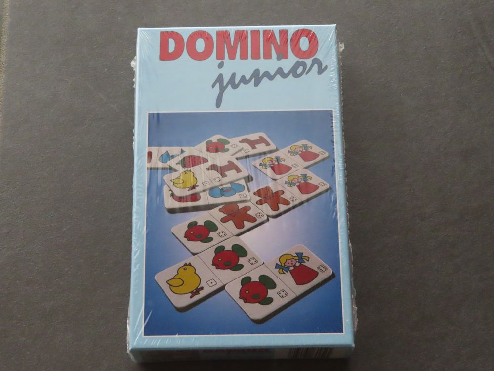 Domino ***NEU/OVP*** ab 4 Jahren (Neu und originalverpackt) in