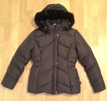 Taillierte Jacke von Calvin Klein, Gr. XS